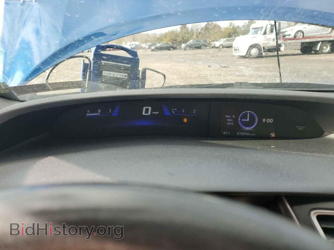 2015 HONDA CIVIC - VIN: 19XFB2F92FE077247 - Фото 9