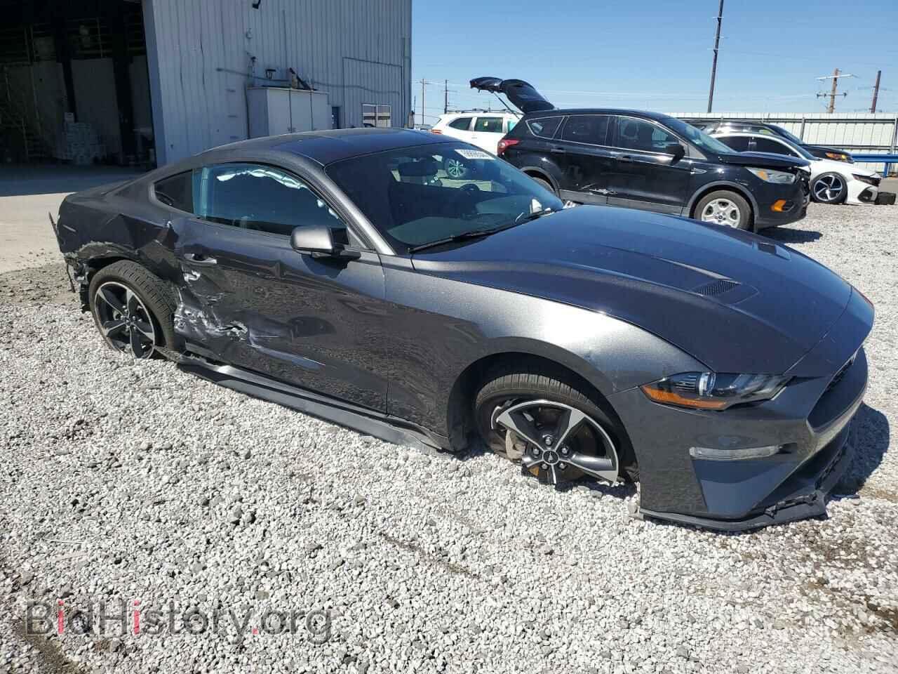 2018 FORD ALL Models - VIN: 1FA6P8TH3J5172443 - Photo 4