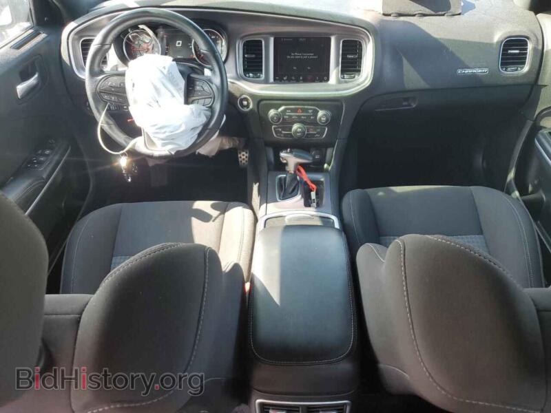 2021 Dodge CHARGER (VIN 2C3CDXHG0MH644468) — photo 8 of 14