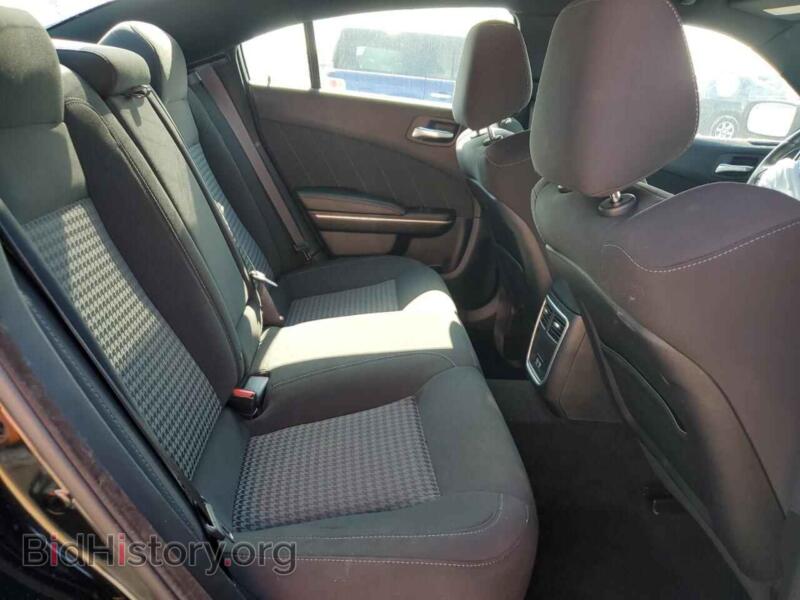 2021 Dodge CHARGER (VIN 2C3CDXHG0MH644468) — photo 10 of 14