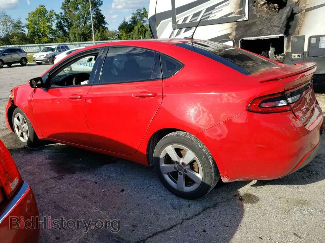 2016 DODGE DART - VIN: 1C3CDFBB2GD667596 - Фото 2