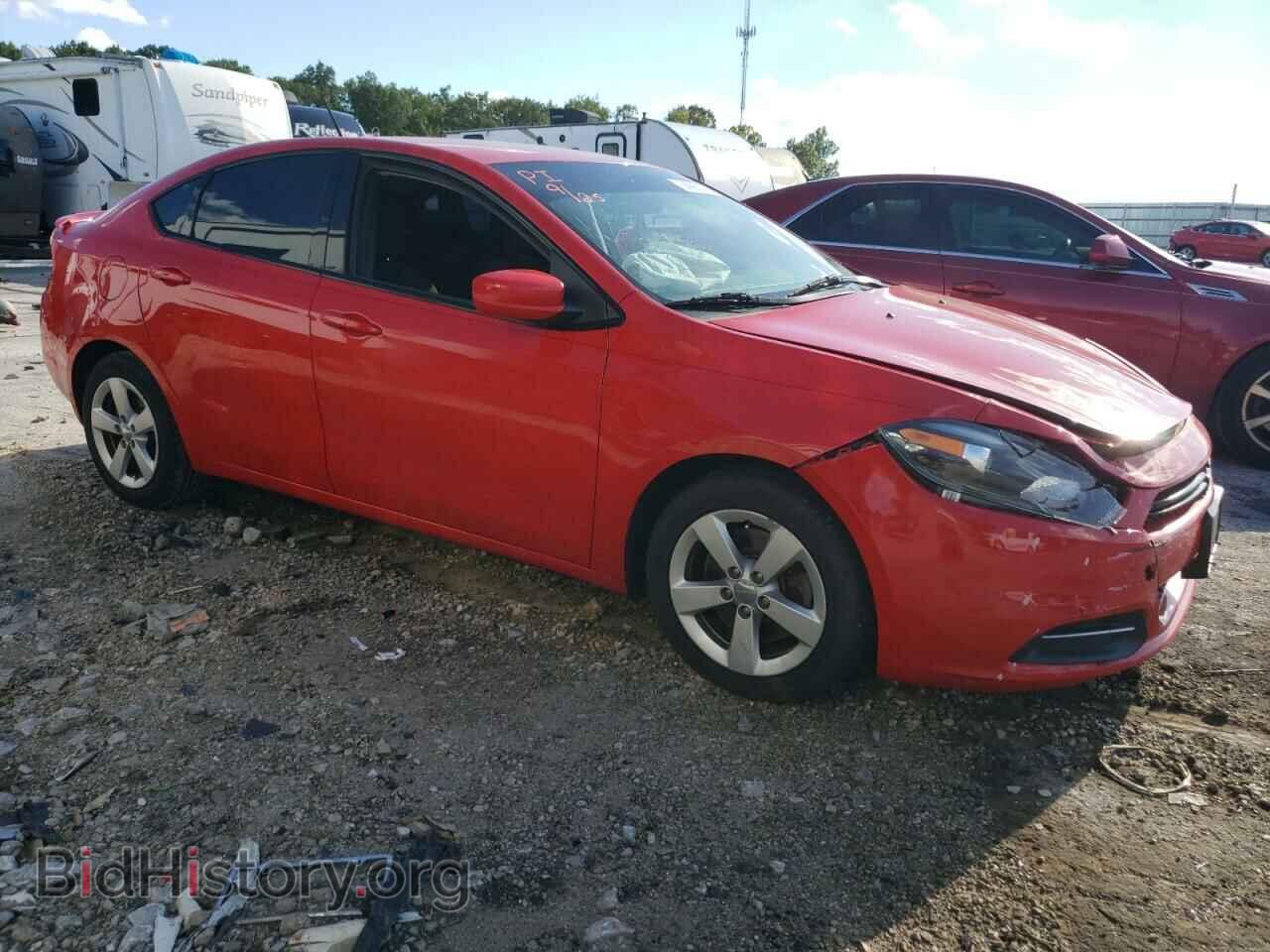 2016 DODGE DART - VIN: 1C3CDFBB2GD667596 - Фото 4