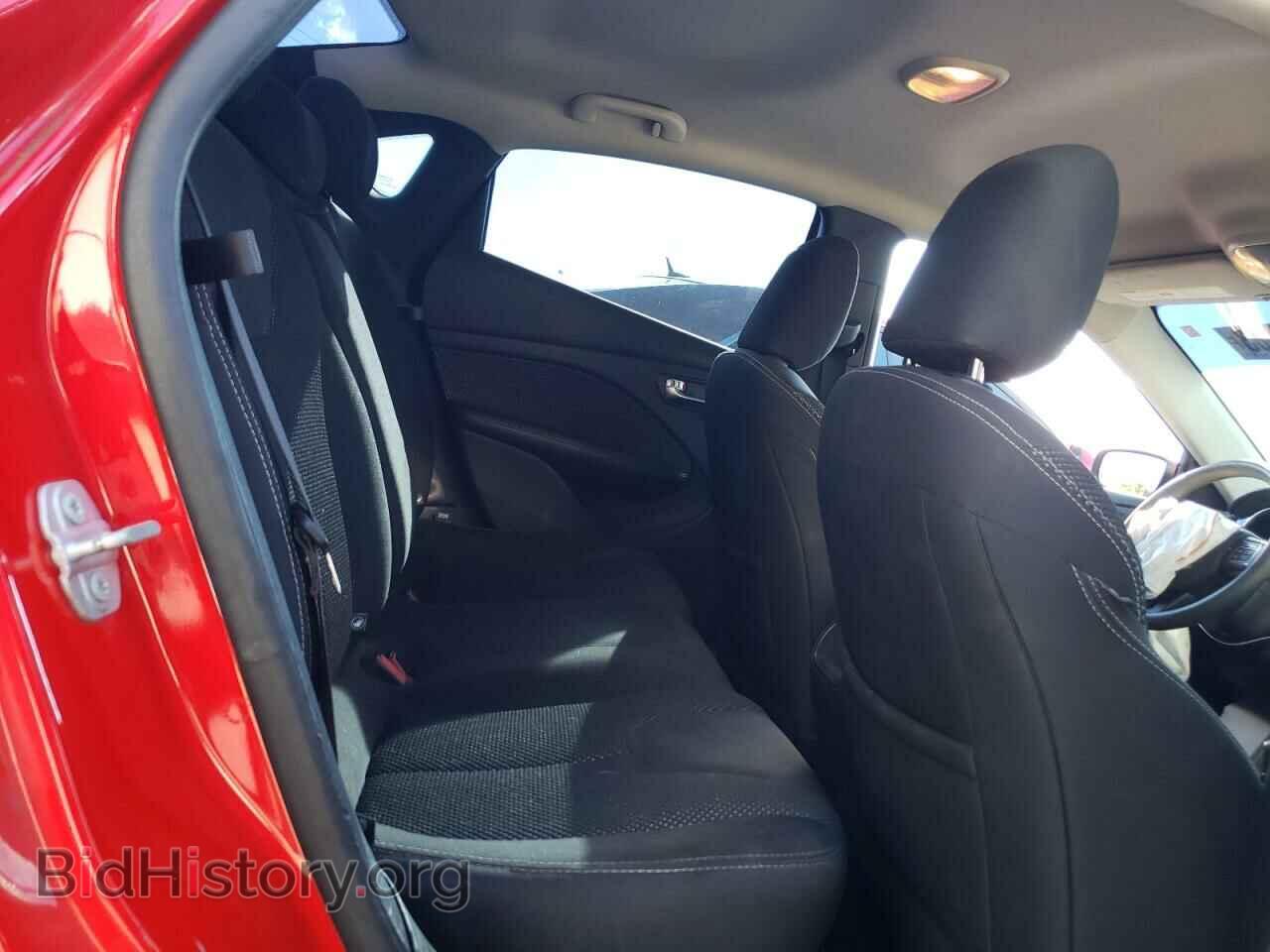 2016 DODGE DART - VIN: 1C3CDFBB2GD667596 - Фото 10