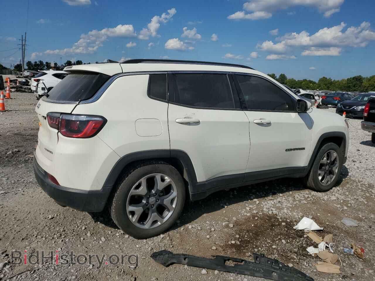 2019 JEEP COMPASS - VIN: 3C4NJCCB7KT662648 - Photo 3