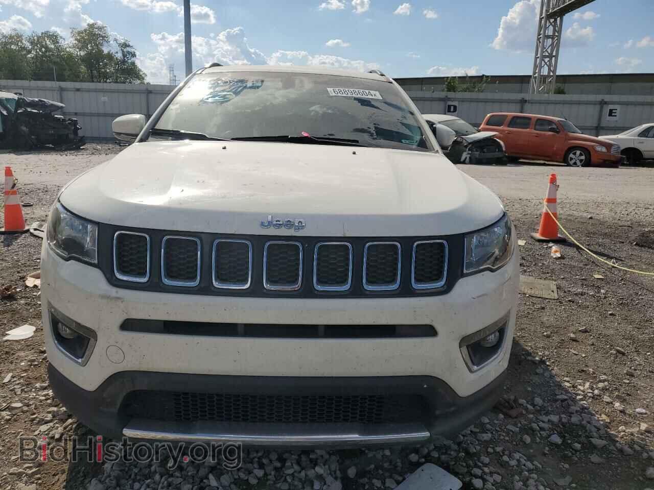 2019 JEEP COMPASS - VIN: 3C4NJCCB7KT662648 - Photo 5