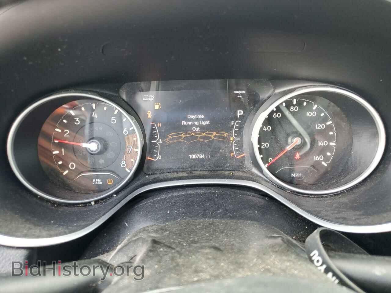 2019 JEEP COMPASS - VIN: 3C4NJCCB7KT662648 - Photo 9
