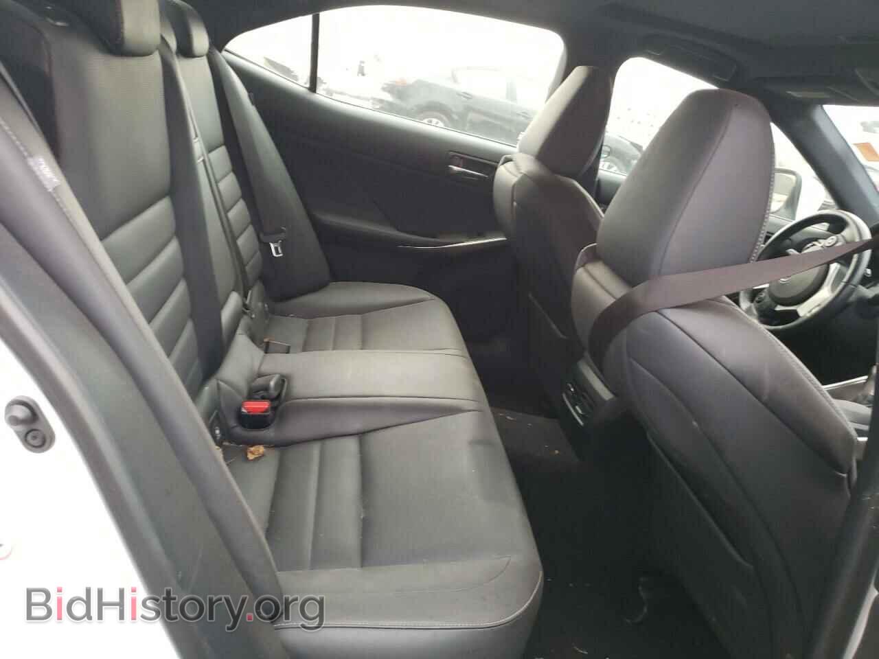 2015 LEXUS IS - VIN: JTHCF1D29F5025230 - Фото 6