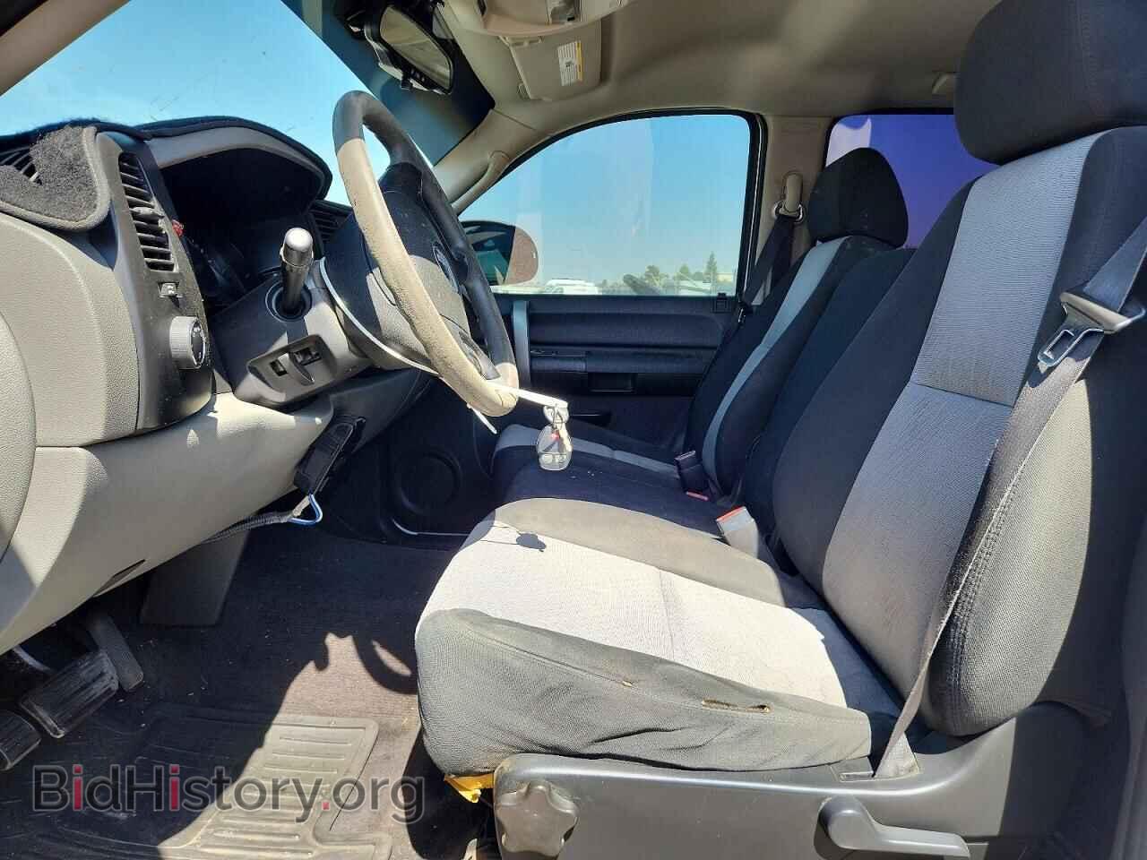 2007 GMC SIERRA - VIN: 2GTEC13C271725428 - Фото 7