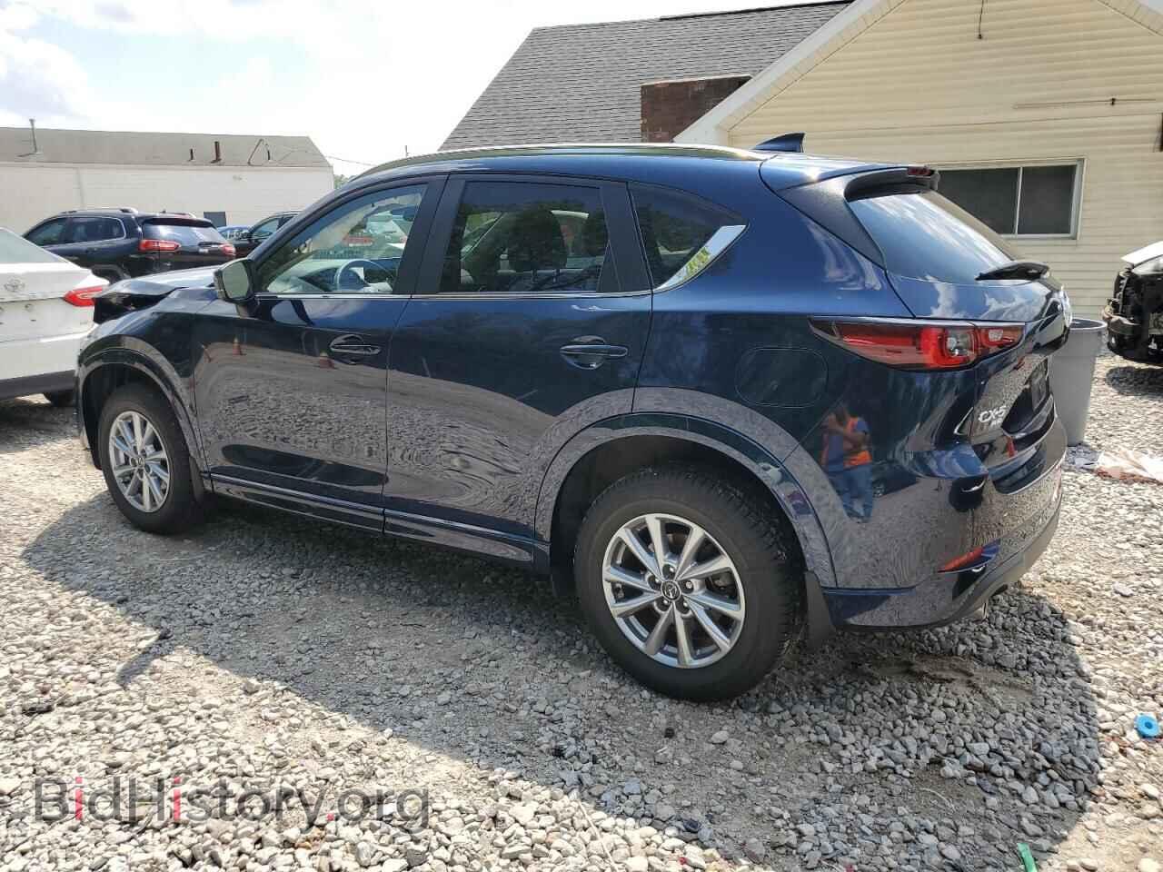 2025 MAZDA CX-5 SELEC - VIN: JM3KFBBL6S0550601 - Фото 2