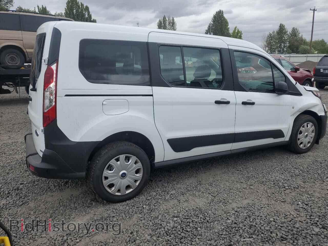 2023 FORD TRANSIT - VIN: NM0GS9E28P1572992 - Фото 3