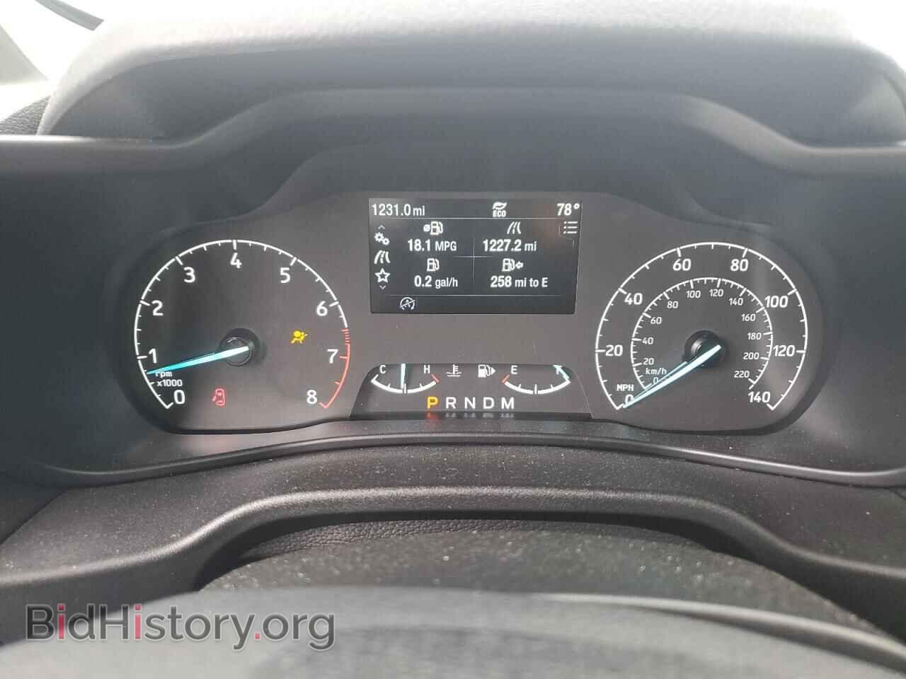 2023 FORD TRANSIT - VIN: NM0GS9E28P1572992 - Фото 9