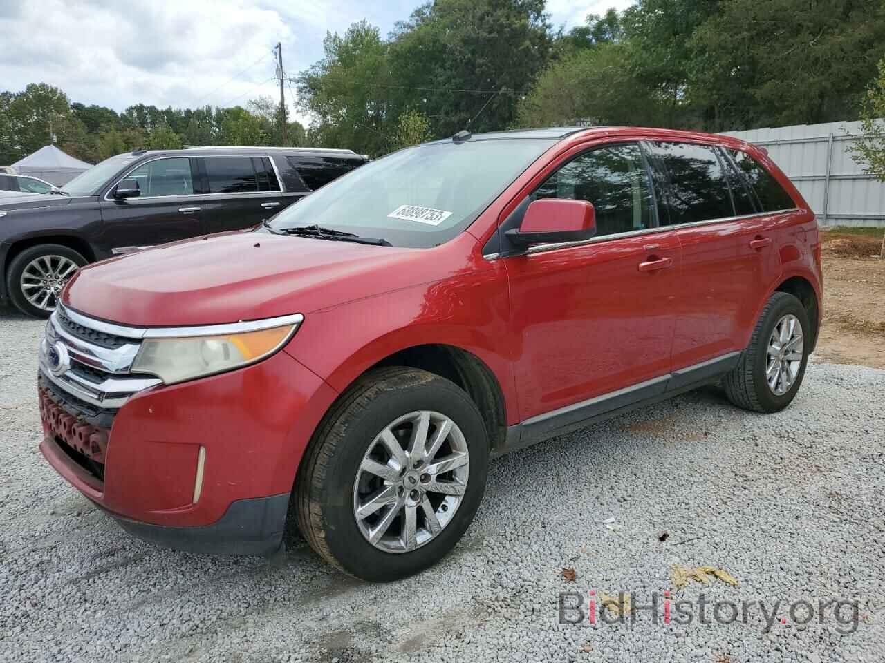 Ford Edge 2011