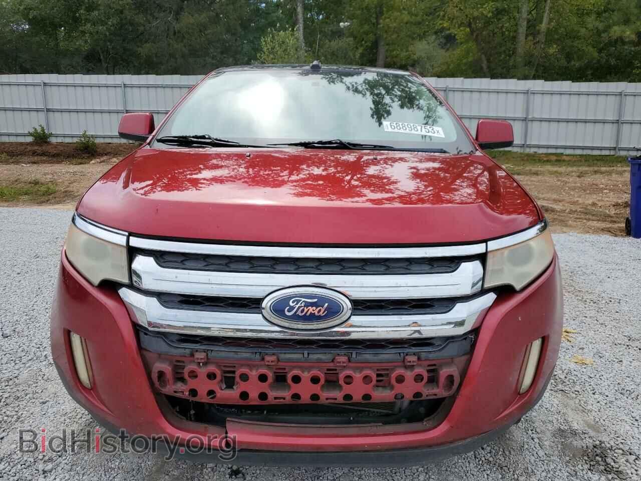 2011 FORD EDGE - VIN: 2FMDK3KC7BBA84545 - Фото 5