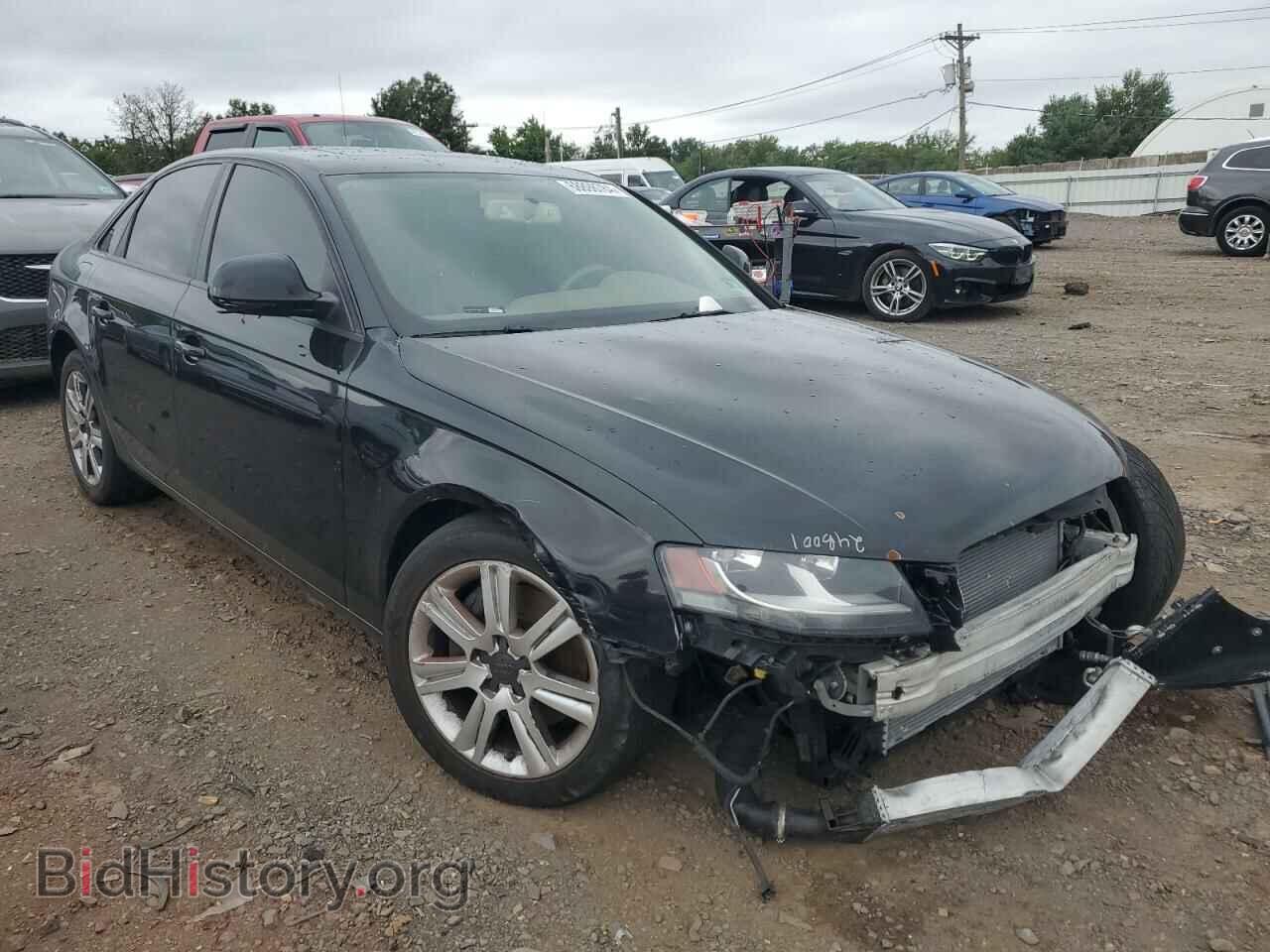 2009 AUDI A4 - VIN: WAULF78K79N056475 - Фото 4