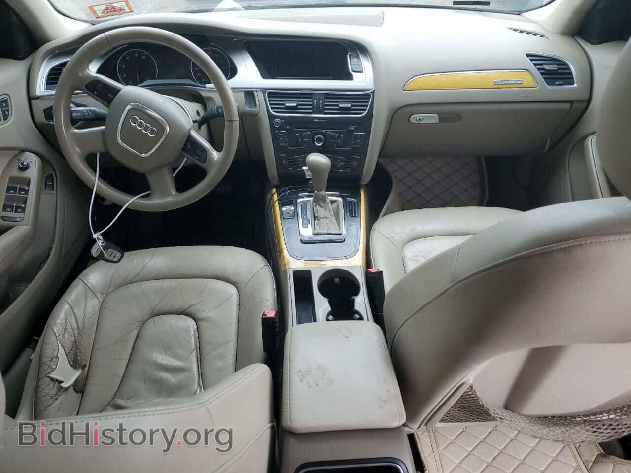 2009 AUDI A4 - VIN: WAULF78K79N056475 - Фото 8