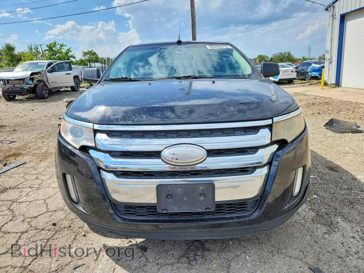 2011 FORD EDGE - VIN: 2FMDK3JC0BBA00938 - Photo 5