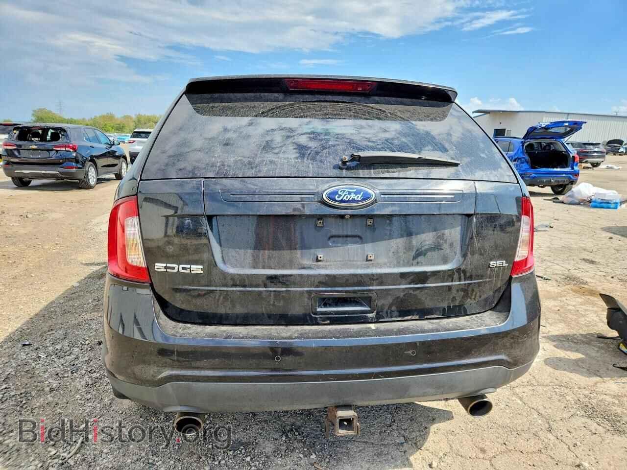 2011 FORD EDGE - VIN: 2FMDK3JC0BBA00938 - Photo 6