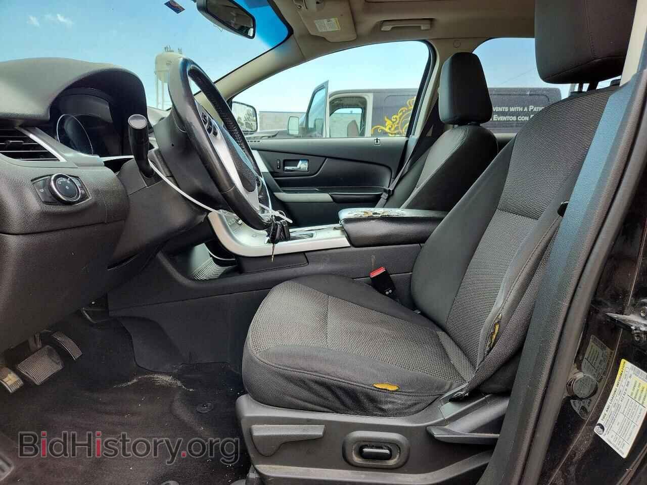 2011 FORD EDGE - VIN: 2FMDK3JC0BBA00938 - Photo 7