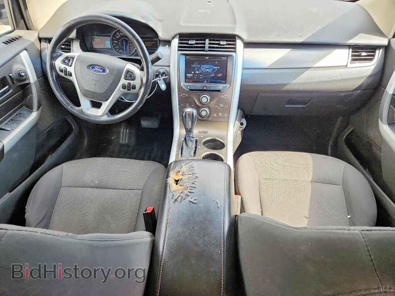 2011 FORD EDGE - VIN: 2FMDK3JC0BBA00938 - Photo 8
