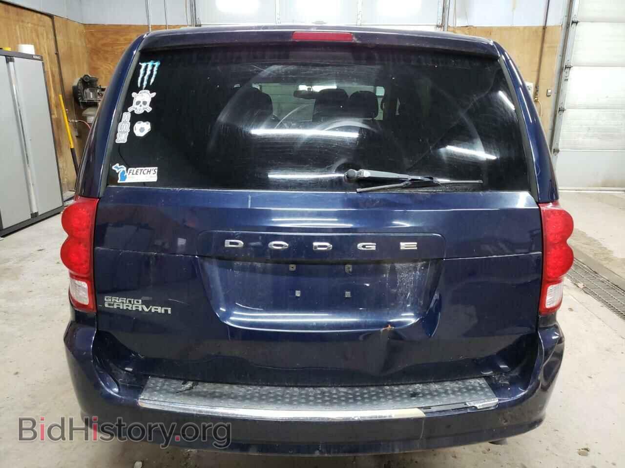 2016 DODGE CARAVAN - VIN: 2C4RDGBG4GR183868 - Photo 6