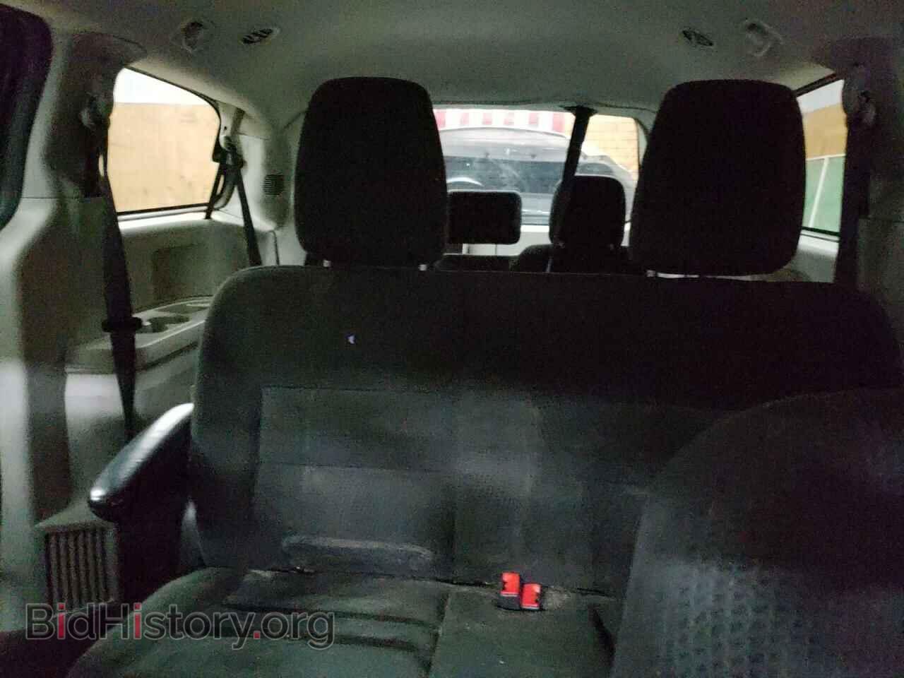 2016 DODGE CARAVAN - VIN: 2C4RDGBG4GR183868 - Photo 10