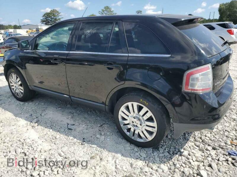 2008 Ford EDGE (VIN 2FMDK39CX8BA31742) — фото 2 из 14