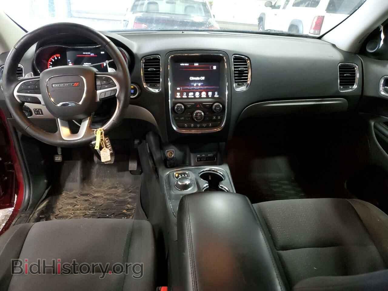 2017 DODGE DURANGO - VIN: 1C4RDJAG7HC937094 - Photo 8