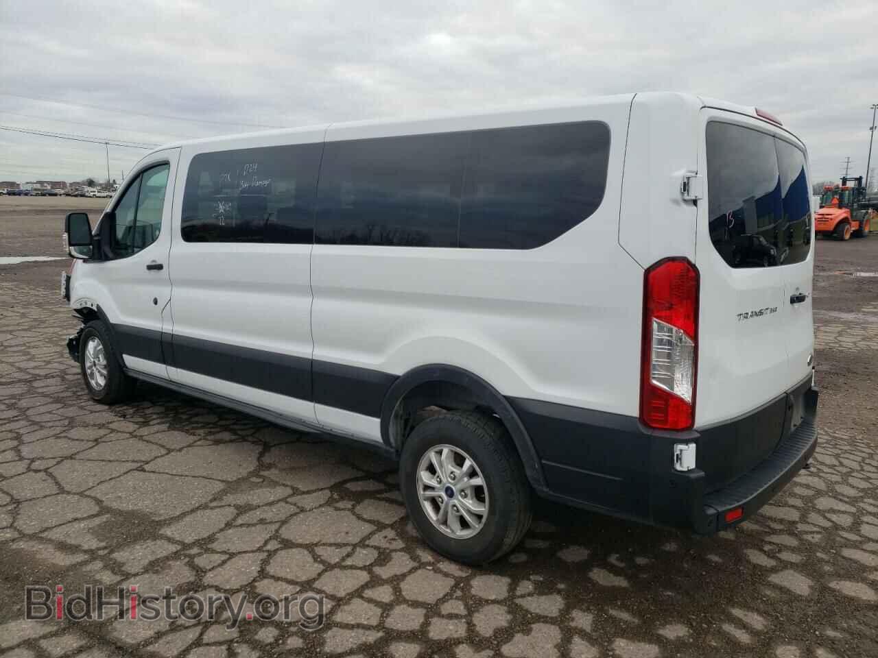 2021 FORD TRANSIT - VIN: 1FBAX2Y81MKA33139 - Photo 2