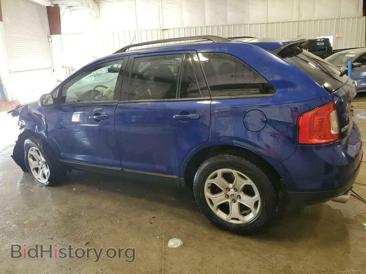 2013 FORD EDGE - VIN: 2FMDK3JC6DBC48646 - Фото 2
