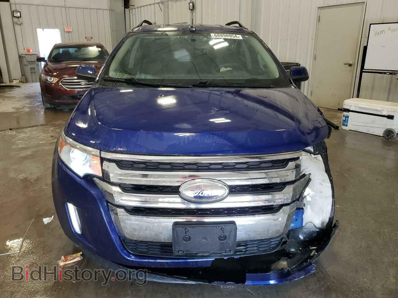 2013 FORD EDGE - VIN: 2FMDK3JC6DBC48646 - Фото 5