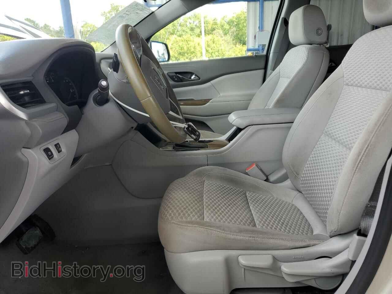 2017 GMC ACADIA - VIN: 1GKKNKLA0HZ200916 - Фото 7