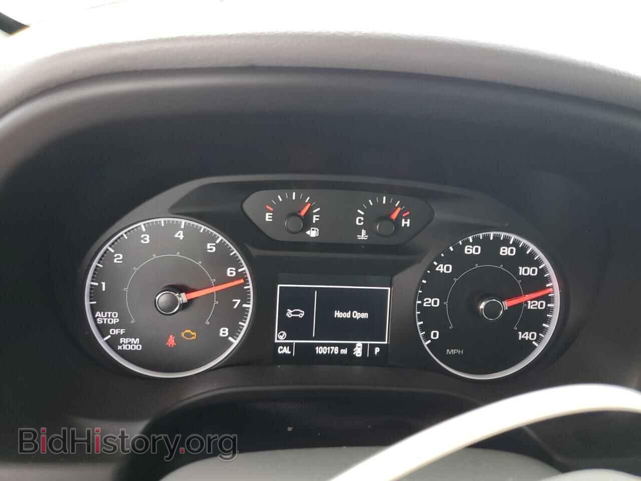 2017 GMC ACADIA - VIN: 1GKKNKLA0HZ200916 - Фото 9