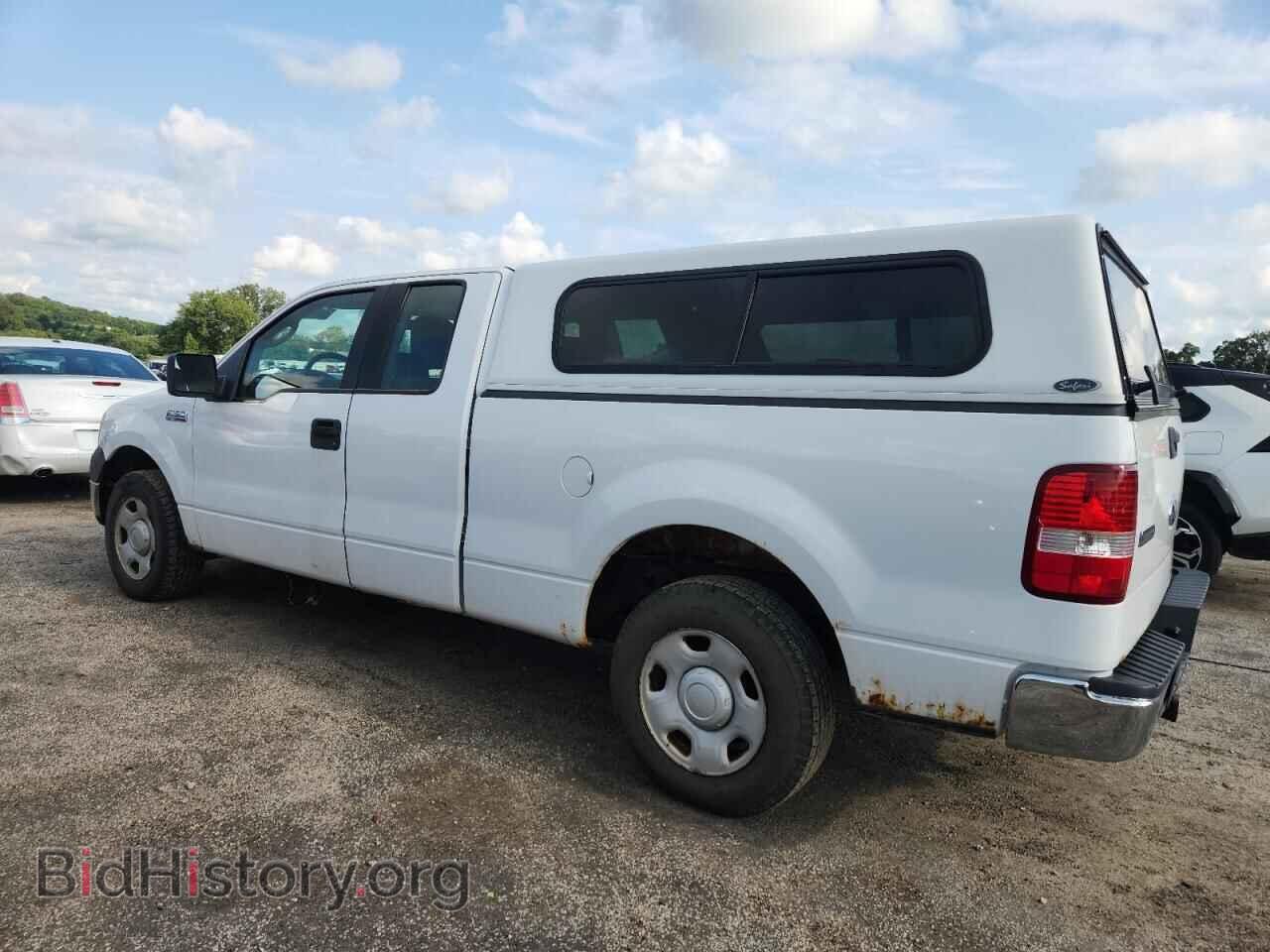 2005 FORD All Models - VIN: 1FTRX12WX5NA99236 - Фото 2