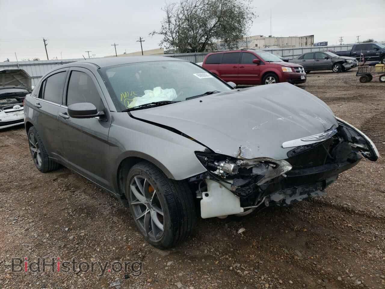 Photo 1C3CCBBB4CN288115 - CHRYSLER 200 2012