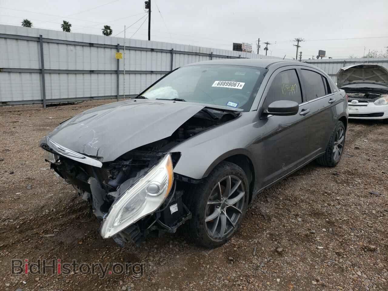 2012 CHRYSLER 200 - VIN: 1C3CCBBB4CN288115 - Photo 2
