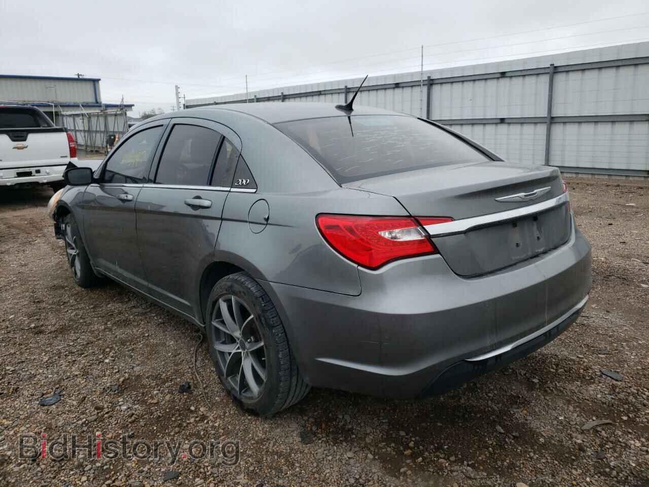 2012 CHRYSLER 200 - VIN: 1C3CCBBB4CN288115 - Photo 3
