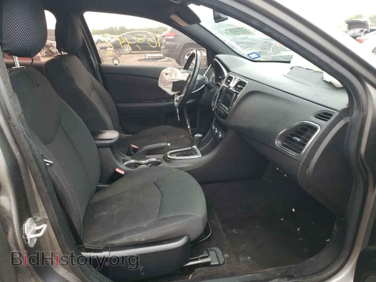 2012 CHRYSLER 200 - VIN: 1C3CCBBB4CN288115 - Photo 5