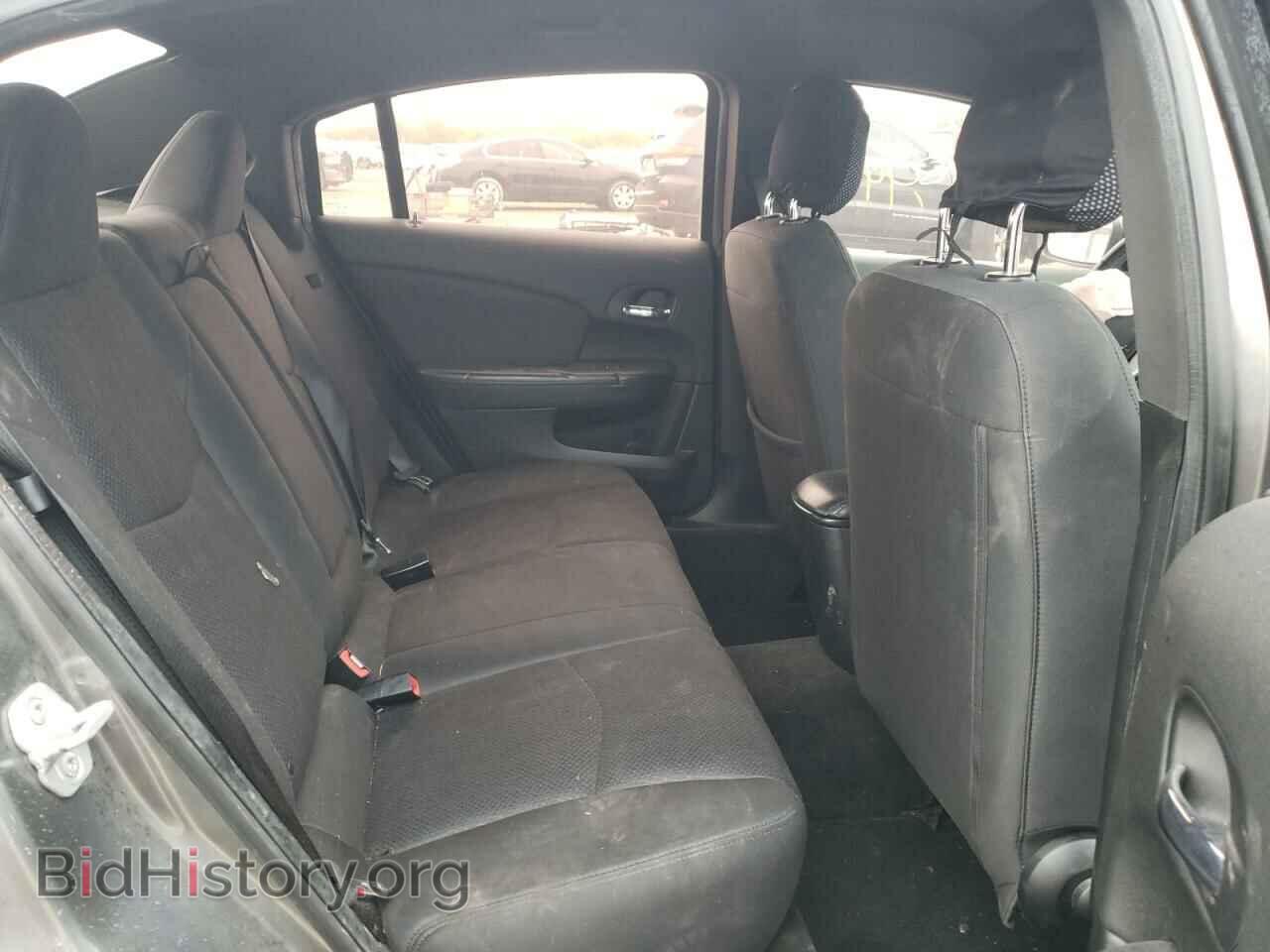 2012 CHRYSLER 200 - VIN: 1C3CCBBB4CN288115 - Photo 6