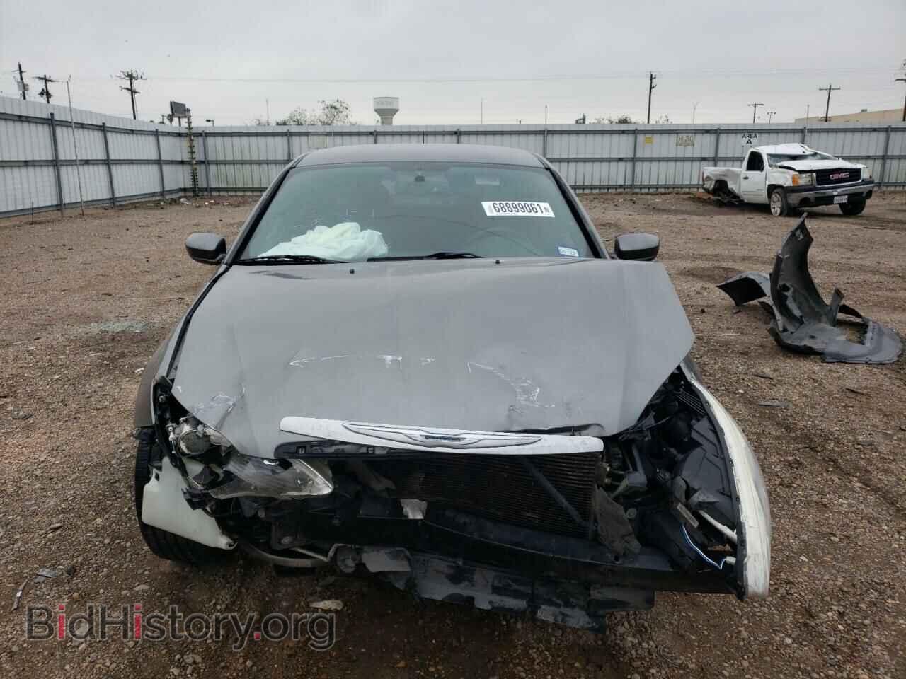 2012 CHRYSLER 200 - VIN: 1C3CCBBB4CN288115 - Photo 7