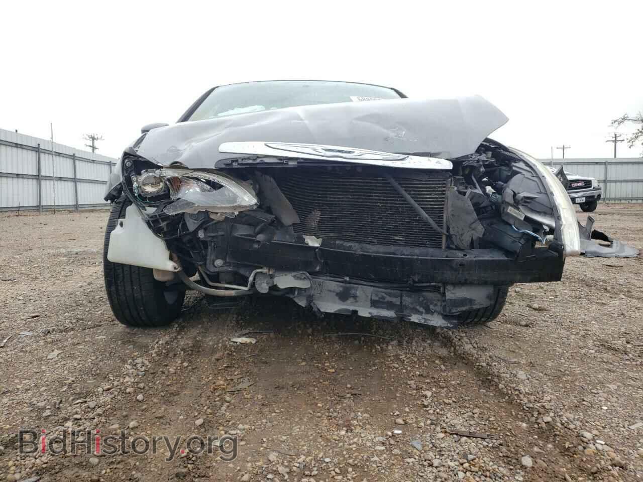 2012 CHRYSLER 200 - VIN: 1C3CCBBB4CN288115 - Photo 9