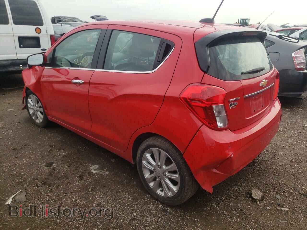 2017 CHEVROLET SPARK - VIN: KL8CF6SA2HC779151 - Фото 2