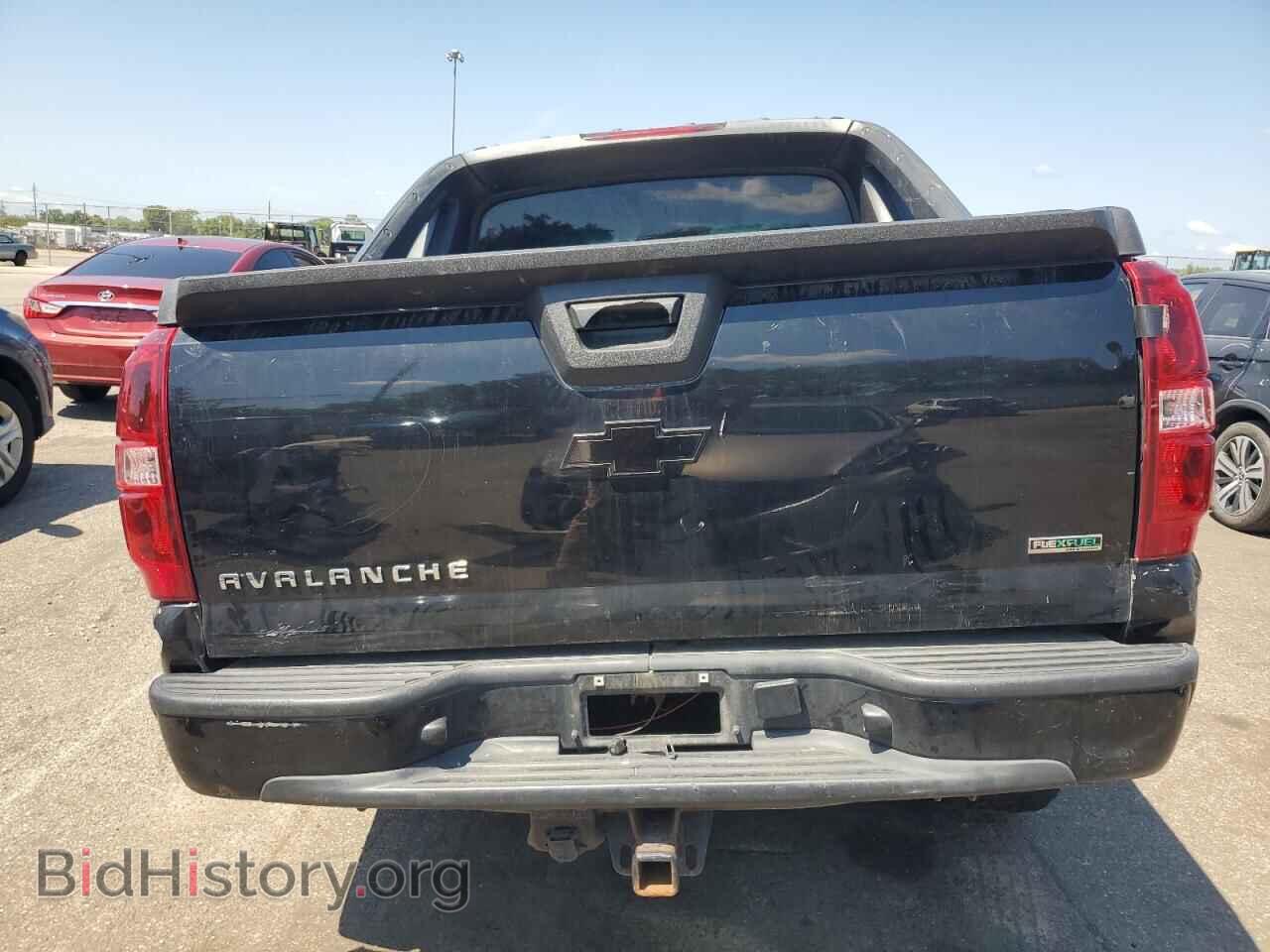 2011 CHEVROLET AVALANCHE - VIN: 3GNTKEE31BG124579 - Фото 6