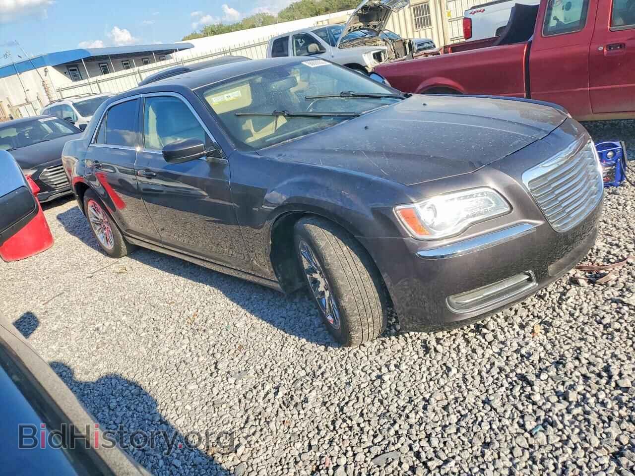 2014 CHRYSLER 300 - VIN: 2C3CCAAG8EH278559 - Photo 4