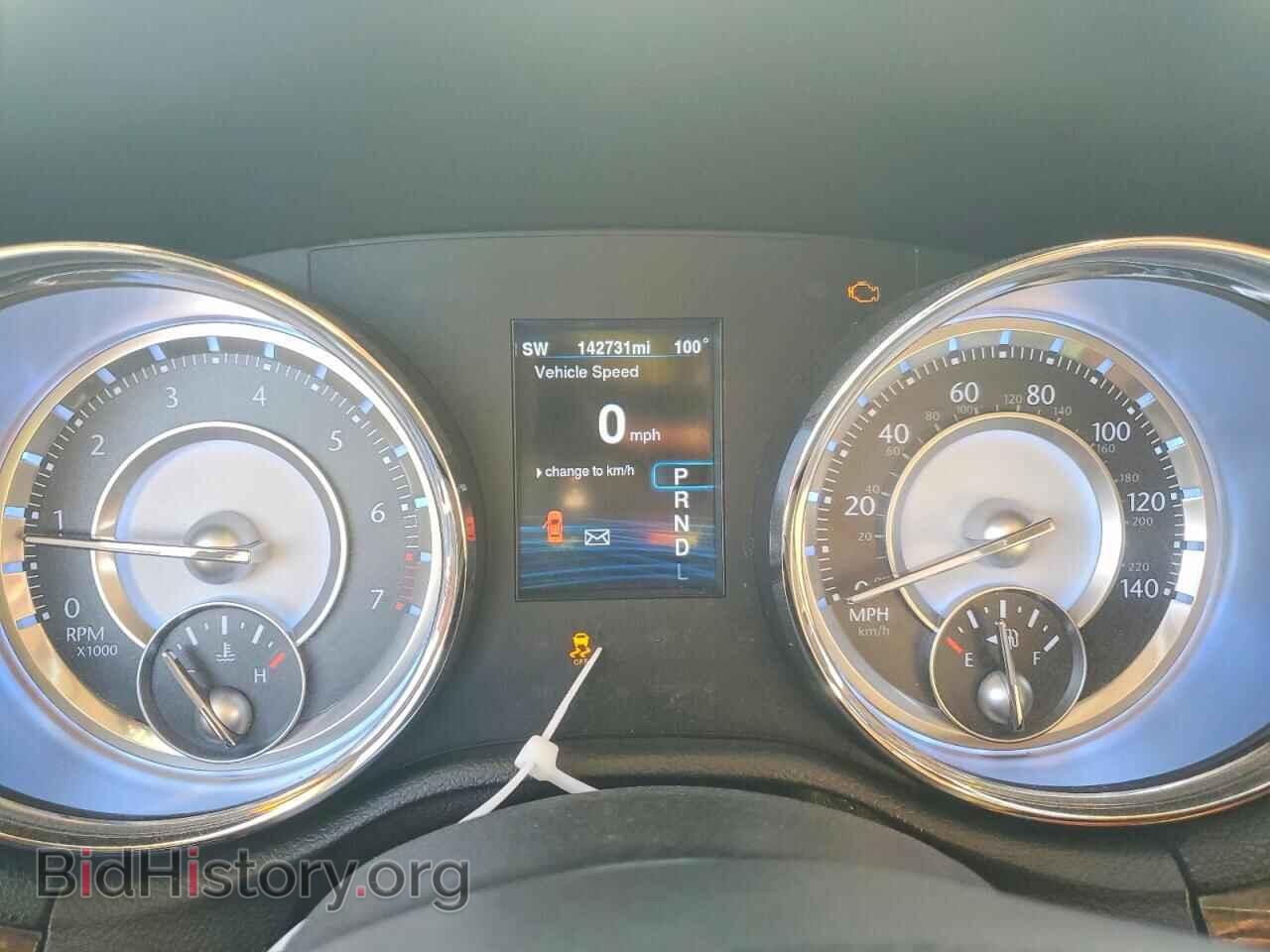 2014 CHRYSLER 300 - VIN: 2C3CCAAG8EH278559 - Photo 9