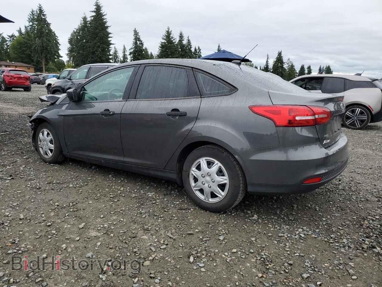 2017 FORD FOCUS - VIN: 1FADP3E29HL325187 - Photo 2