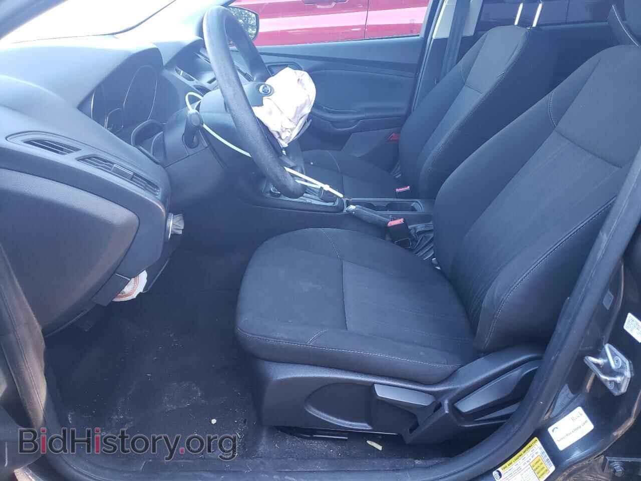 2017 FORD FOCUS - VIN: 1FADP3E29HL325187 - Photo 7
