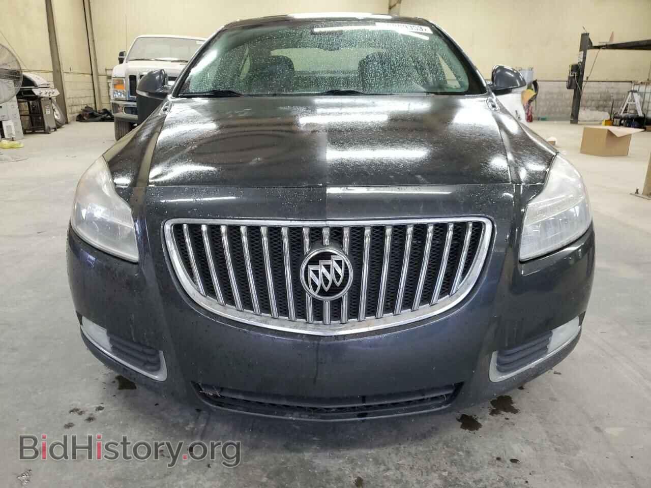 2012 BUICK REGAL - VIN: 2G4GS5EV0C9149265 - Фото 5