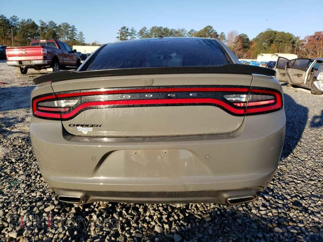 2019 DODGE CHARGER - VIN: 2C3CDXBG4KH685630 - Фото 6