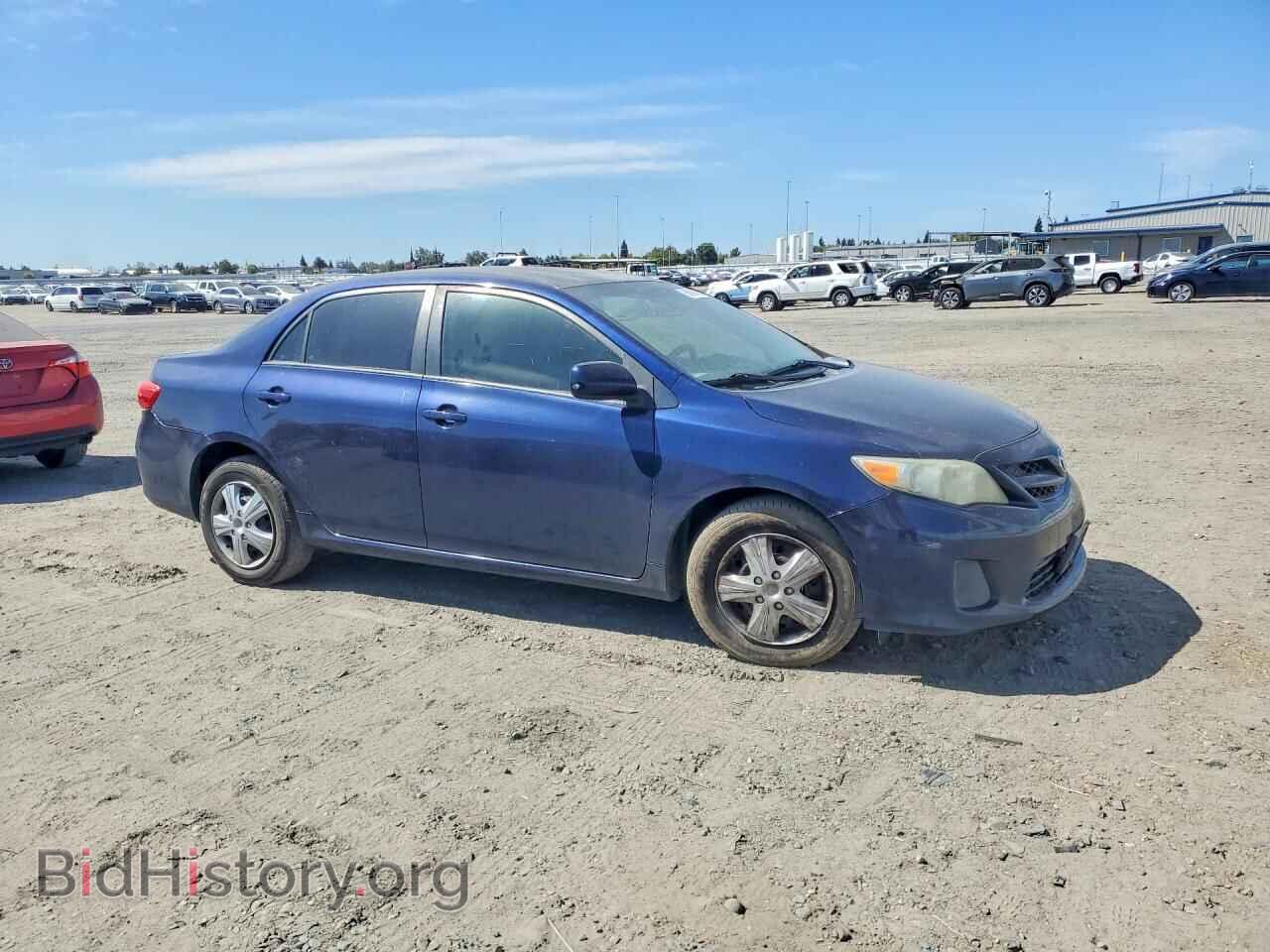 2011 TOYOTA COROLLA - VIN: 2T1BU4EE9BC587624 - Photo 4