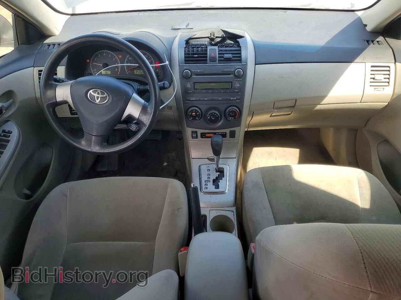 2011 TOYOTA COROLLA - VIN: 2T1BU4EE9BC587624 - Photo 8